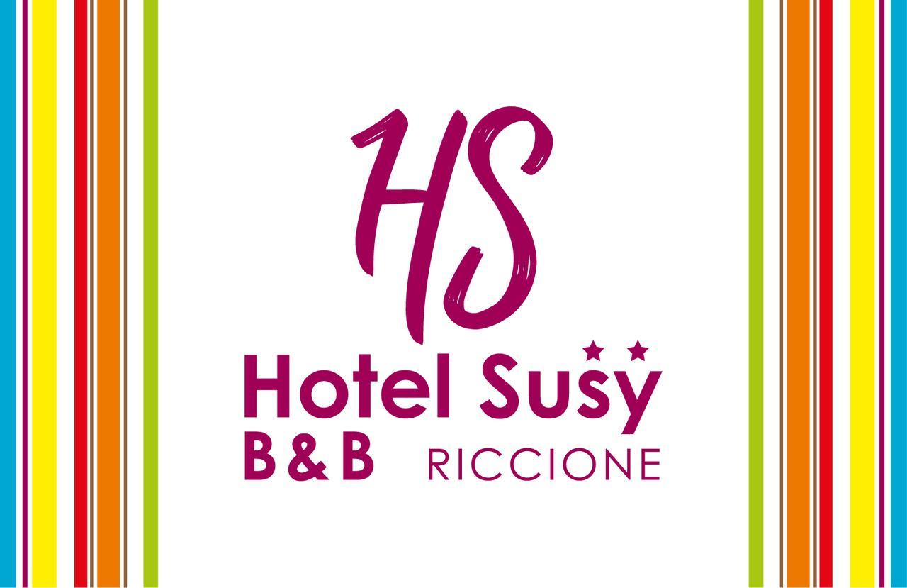 Hotel Susy Riccione Exteriér fotografie